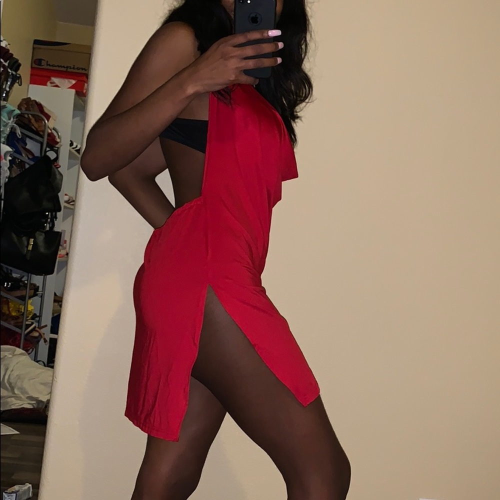 Silk Dress - Picture 3 of 3